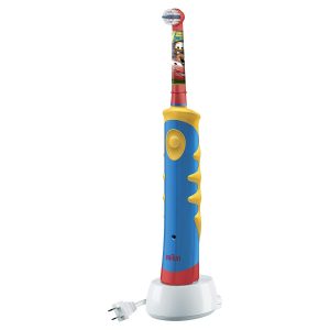Oral-B Kid's Rechargeable Electric Toothbrush