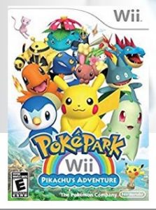PokePark Wii Pikachu's Adventure