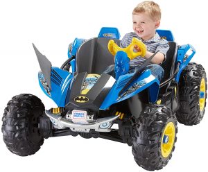 Power Wheels Batman Dune Racer