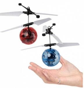 2 Pack Flying Ball Helicopter Toy