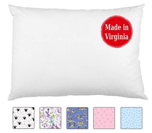 A Little Pillow Company Toddler Pillow