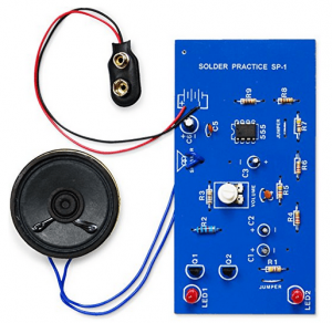 Elenco-Practical-Soldering-Project-Kit