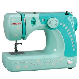 Janome 11706 3