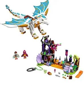 LEGO Elves Queen Dragon’s Rescue