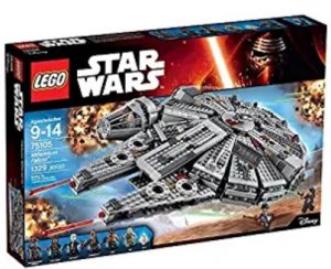 LEGO Star Wars Millennium Falcon