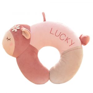 Metoo Lucky Sheep U Neck Travel Pillow