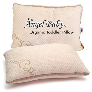 Organic Toddler Pillow