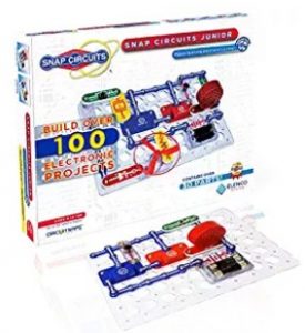 Snap Circuits Jr. SC-100 Electronics Discovery Kit