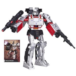 TRANSFORMERS Generations Combiner Wars