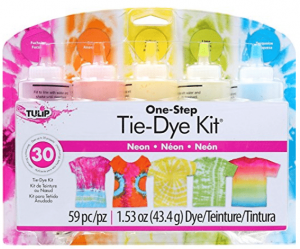 Tulip-One-Step-5-Color-Tie-Dye-Kits-Neon
