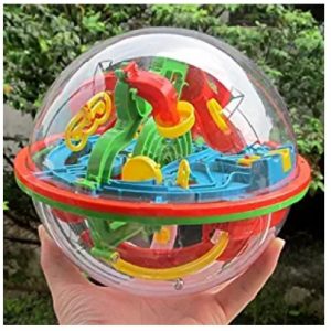 VKOPA Intellect 3D Maze Ball