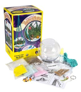 Creativity For Kids Macrame Terrarium