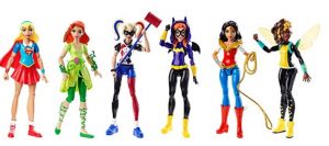 DC Comics DC Super Hero Girls Ultimate Collection