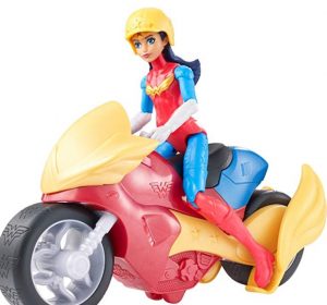 DC Super Hero Girls Wonder Woman Action Figure