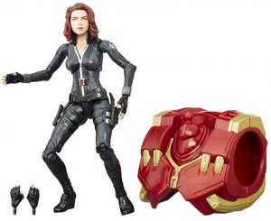 Marvel Legends Series Black Widow 6 inch