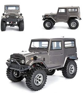 RGT 110 2.4Ghz Crawler Electric Exceed RC