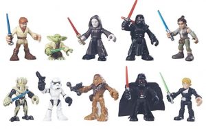 Star Wars Galactic Heroes Galactic Rivals Action Figure 