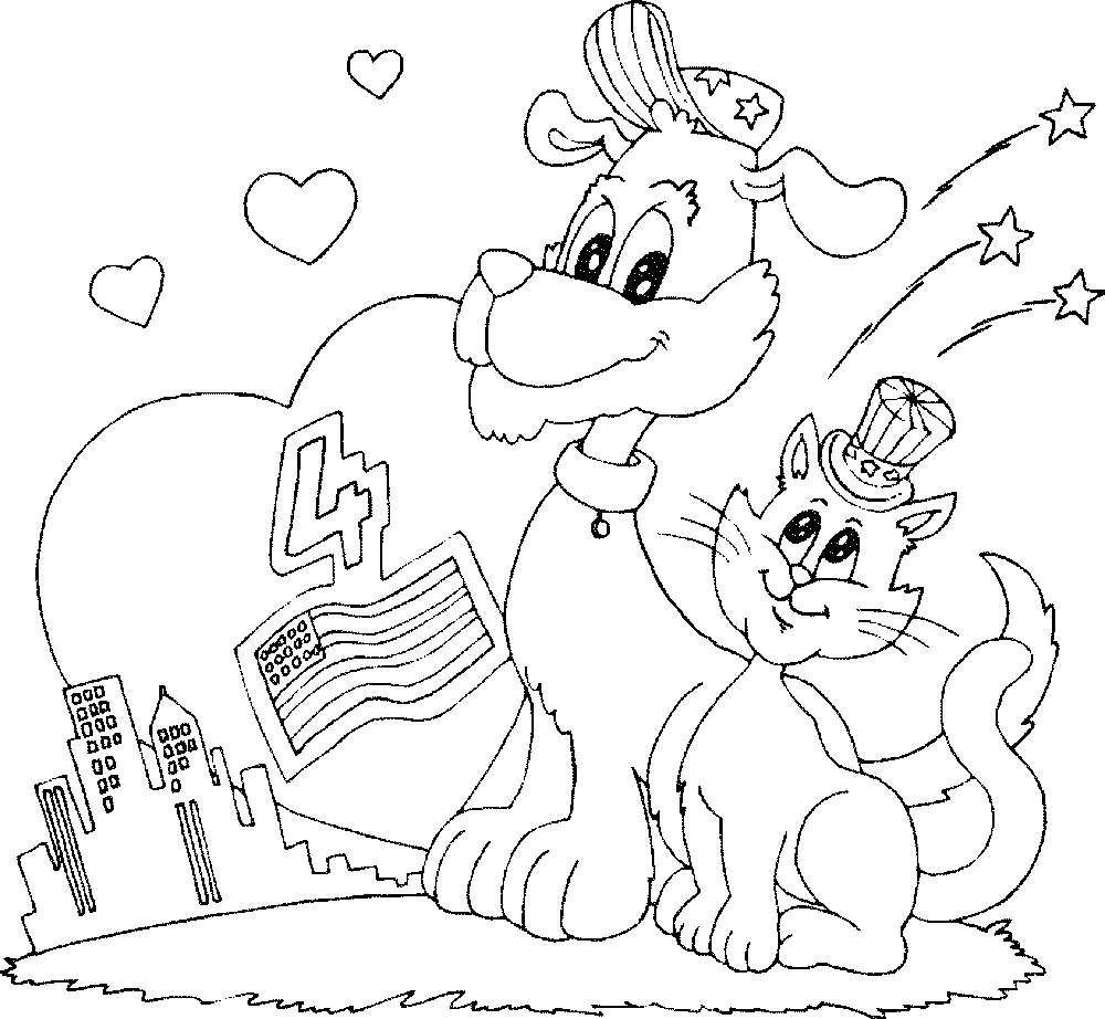 coloringpagesdogsandcats  BestAppsForKidscom