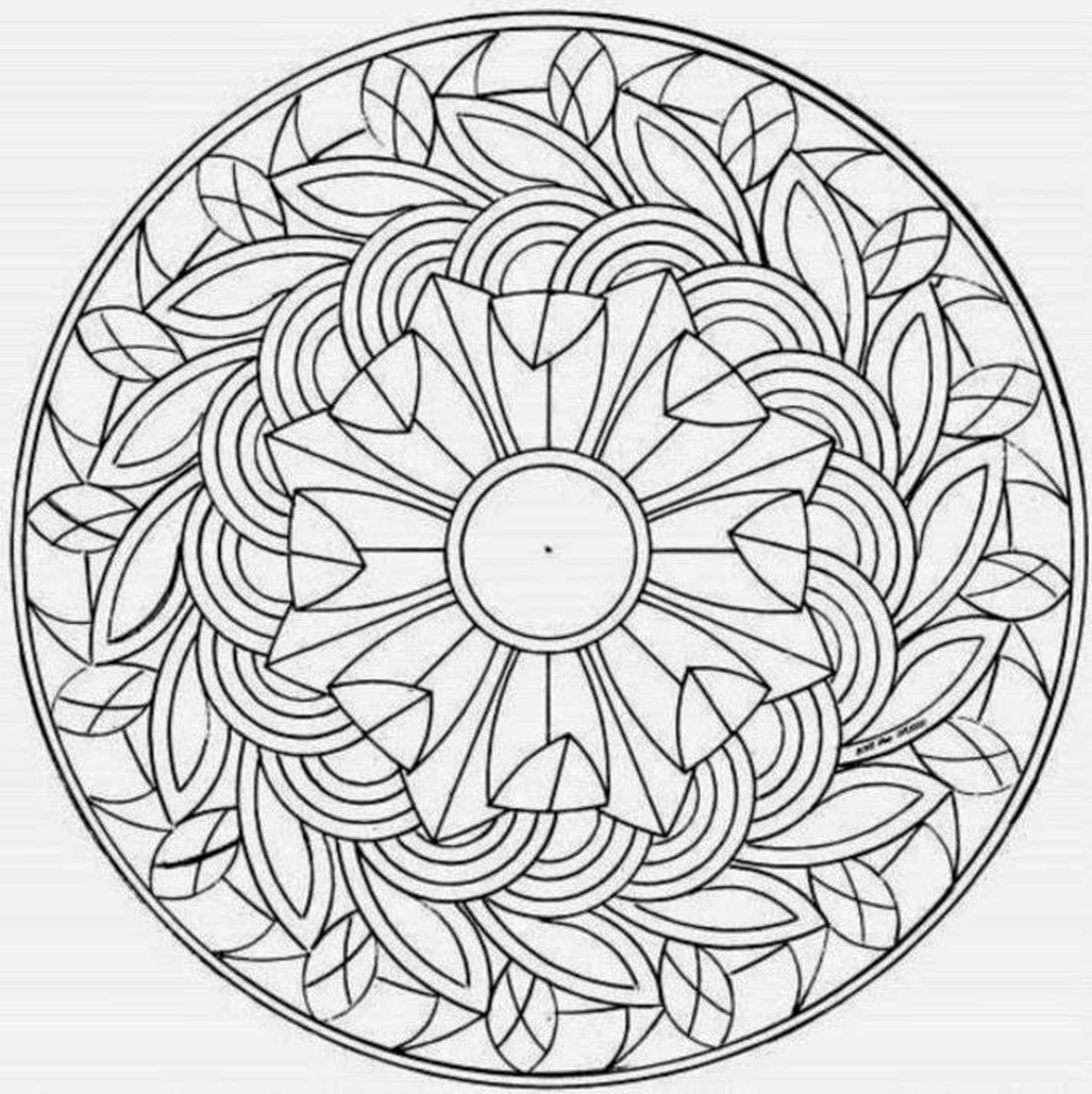 Print & Download - Coloring Pages for Girls, Recommend a ...