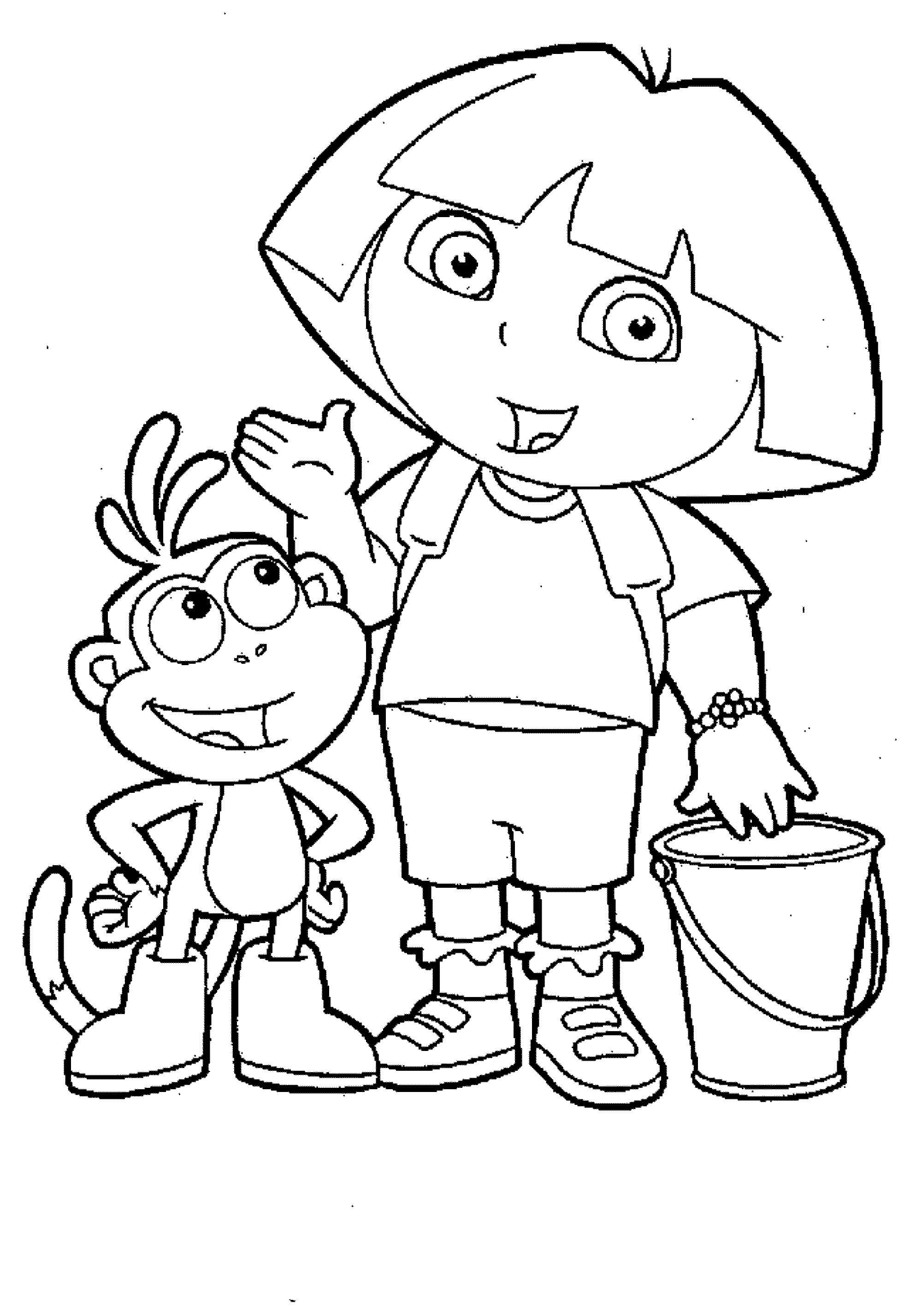 Dora Printables Free Printable Templates Dora Printables Free Printable Templates