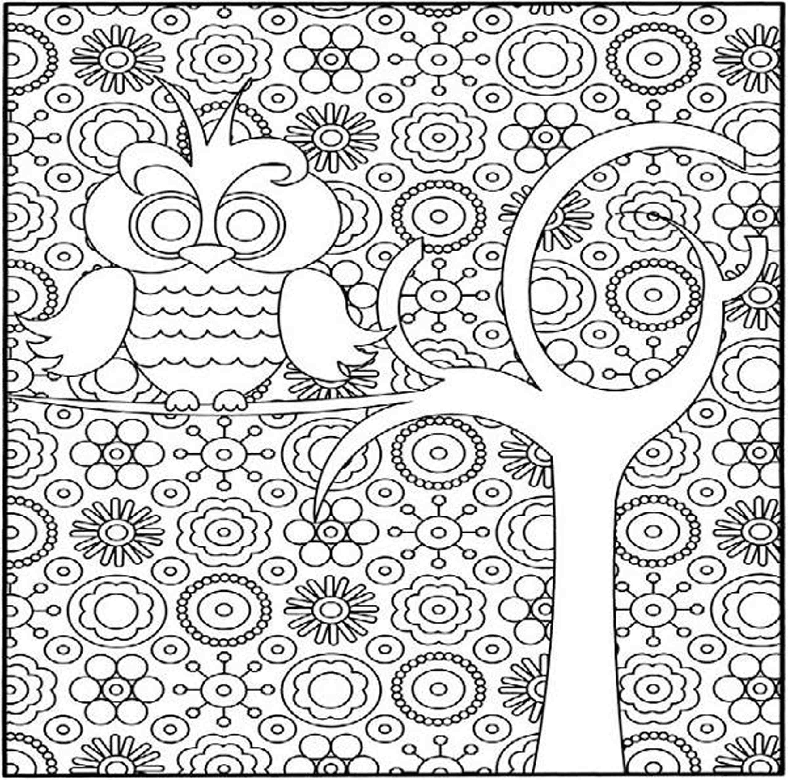 Print & Download - Coloring Pages for Girls, Recommend a Hobby To A Child