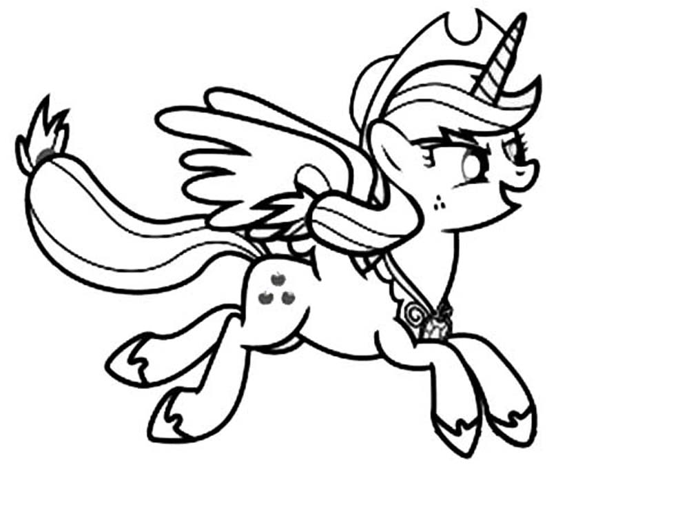 mylittleponyfriendshipismagiccoloringpagestoprint   BestAppsForKids.com