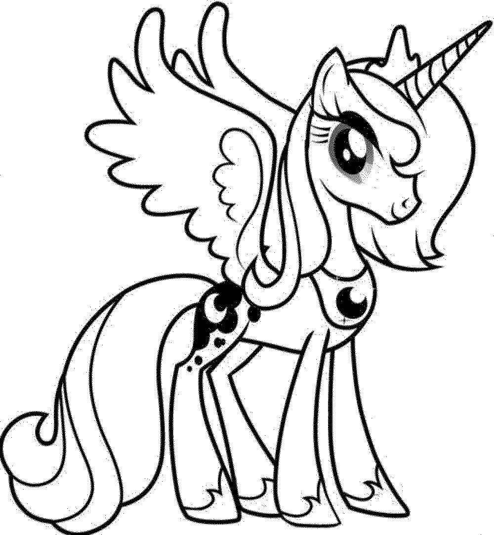 mylittleponyfriendshipismagicprintablecoloringpages   BestAppsForKids.com