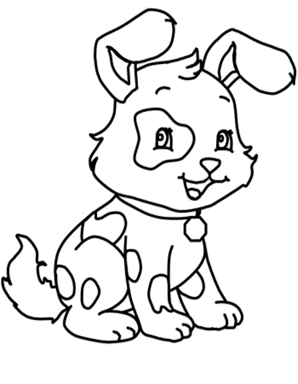 sparky the fire dog coloring pages