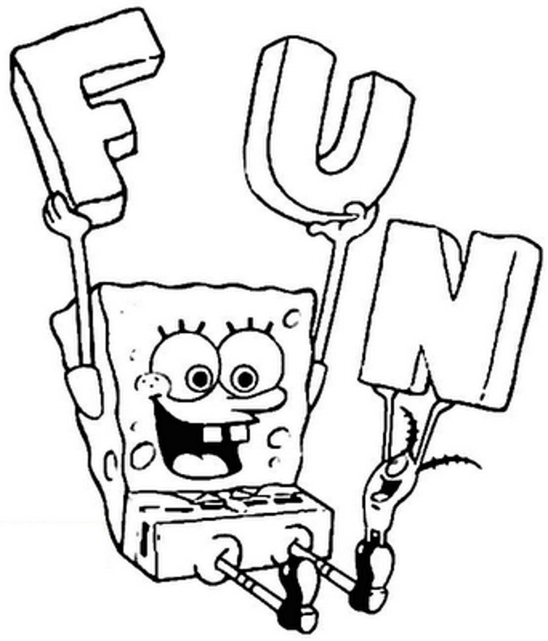 spongebob-coloring-pages-printable | | BestAppsForKids.com