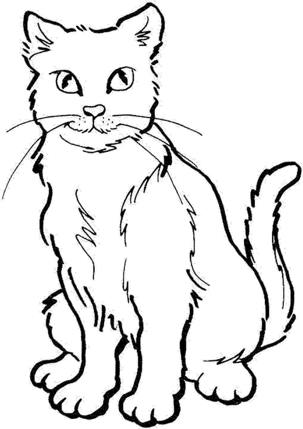 warrior-cats-coloring-pages | | BestAppsForKids.com