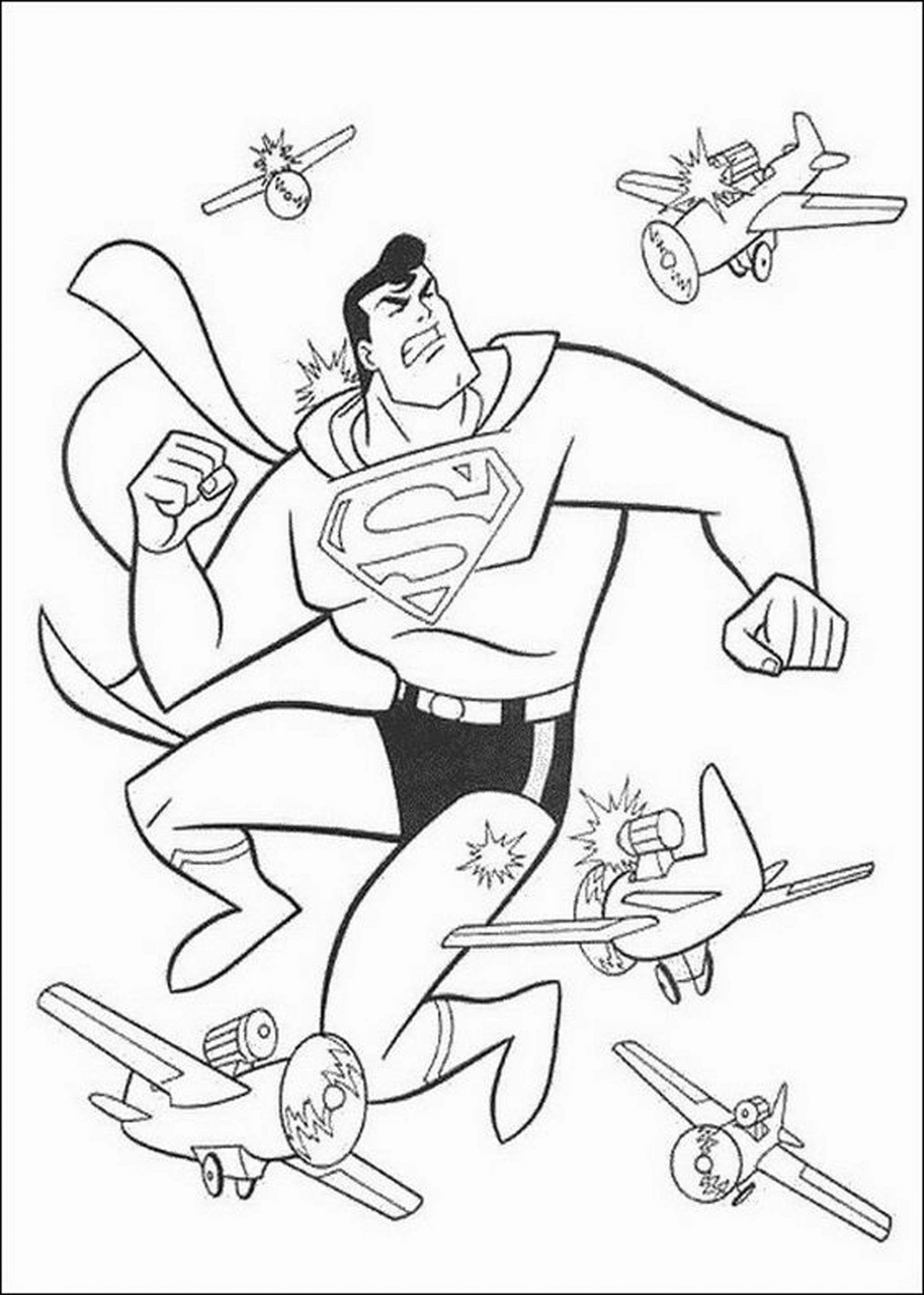 Download Coloring Pages for Boys & Training Shopping For Children ...