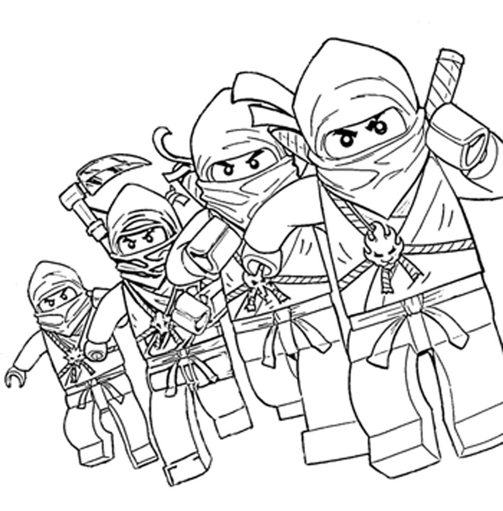 all-lego-ninjago-coloring-pages | | BestAppsForKids.com