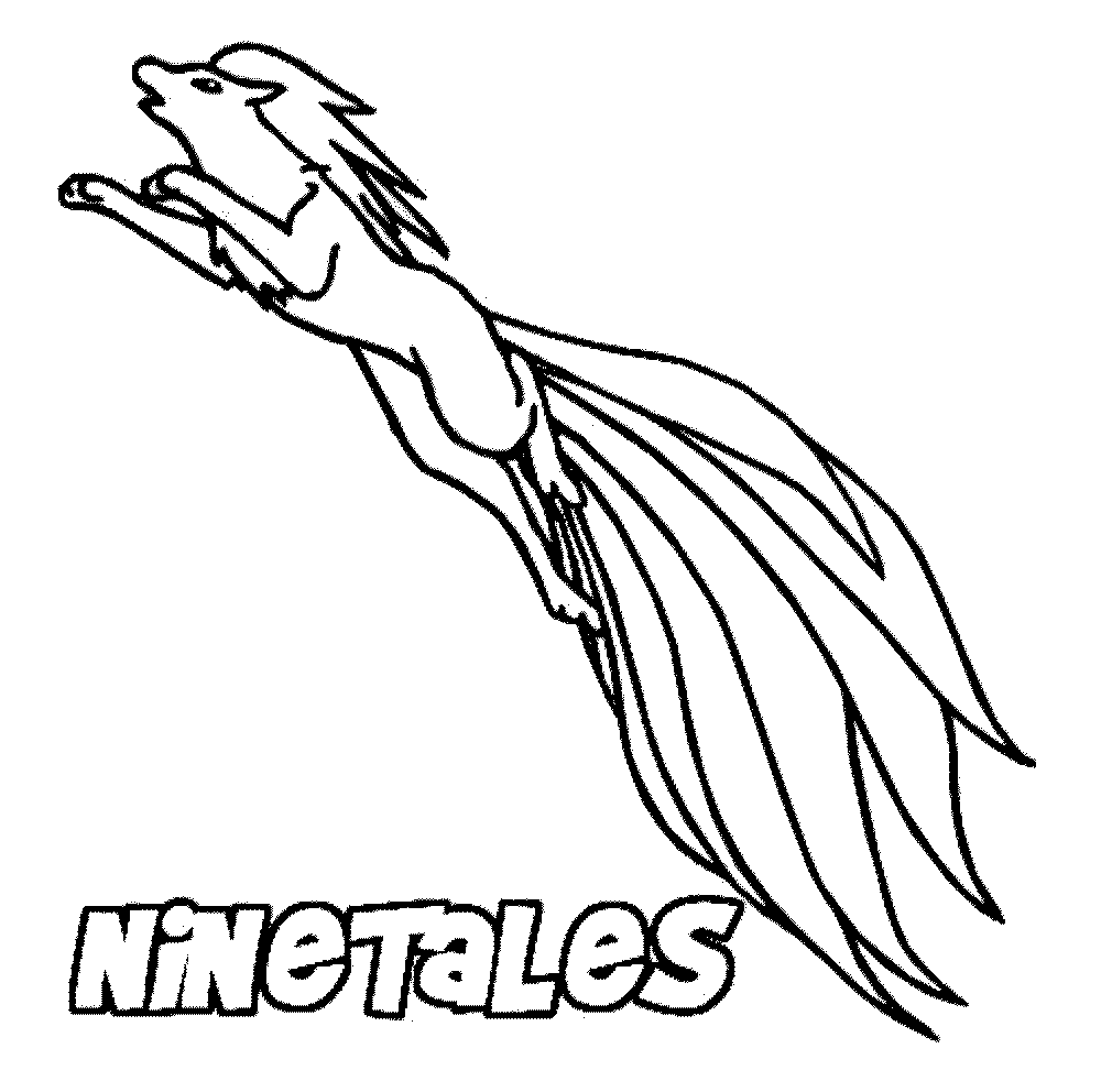 all pokemon coloring pages to print