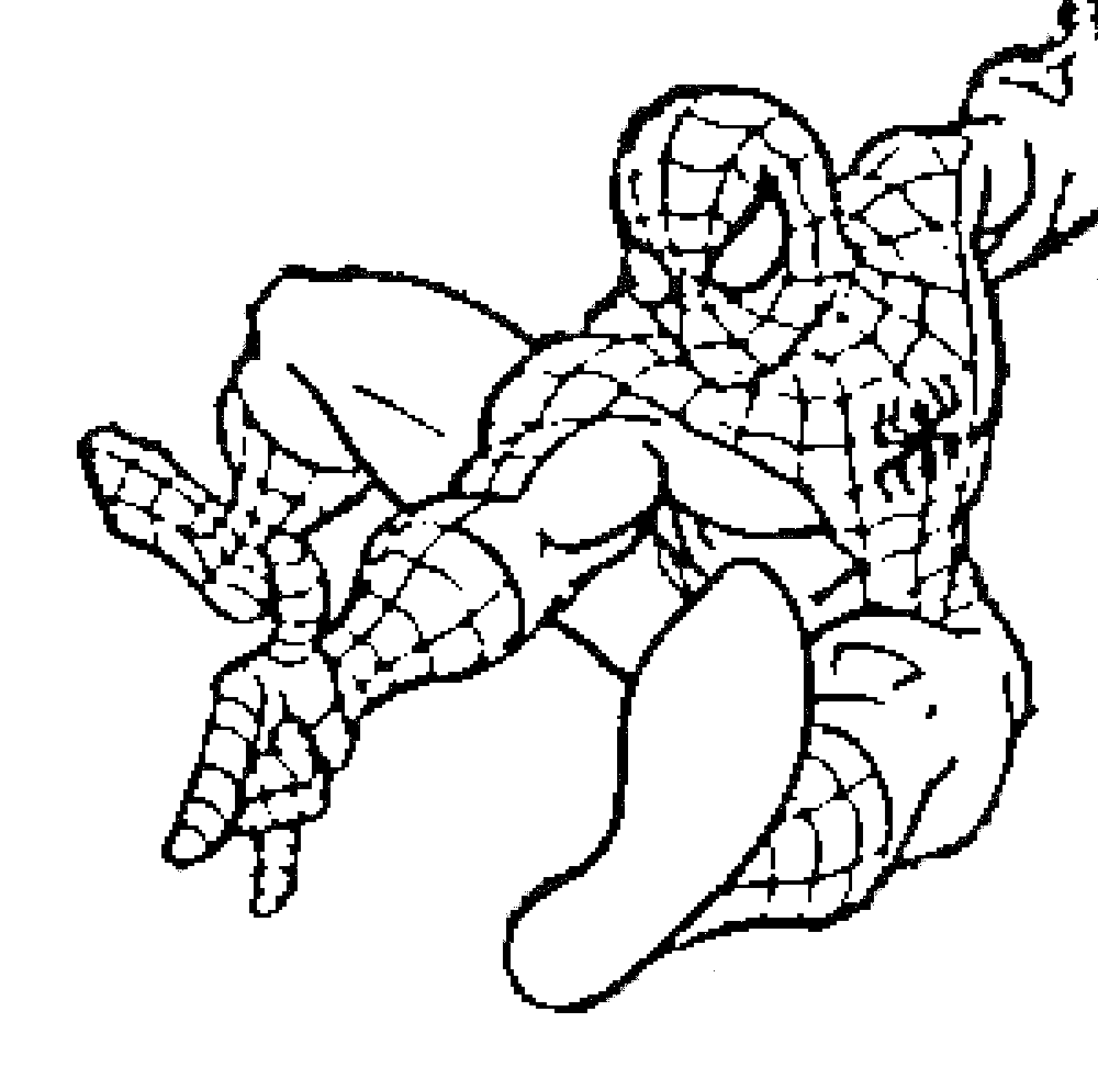 Print Download Spiderman Coloring Pages An Enjoyable Way To Print Download Spiderman Coloring Pages An Enjoyable Way To
