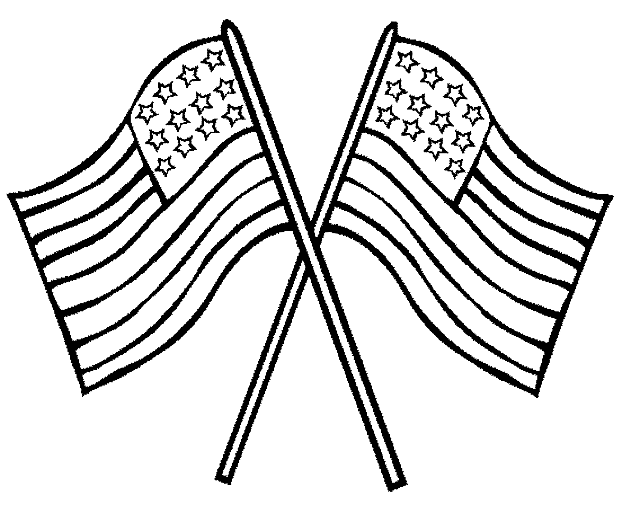 Soulmetalpodcast Flag Coloring Sheets