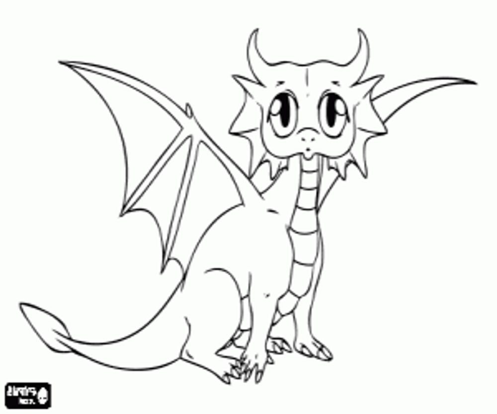 dragon coloring pages dragon coloring pages