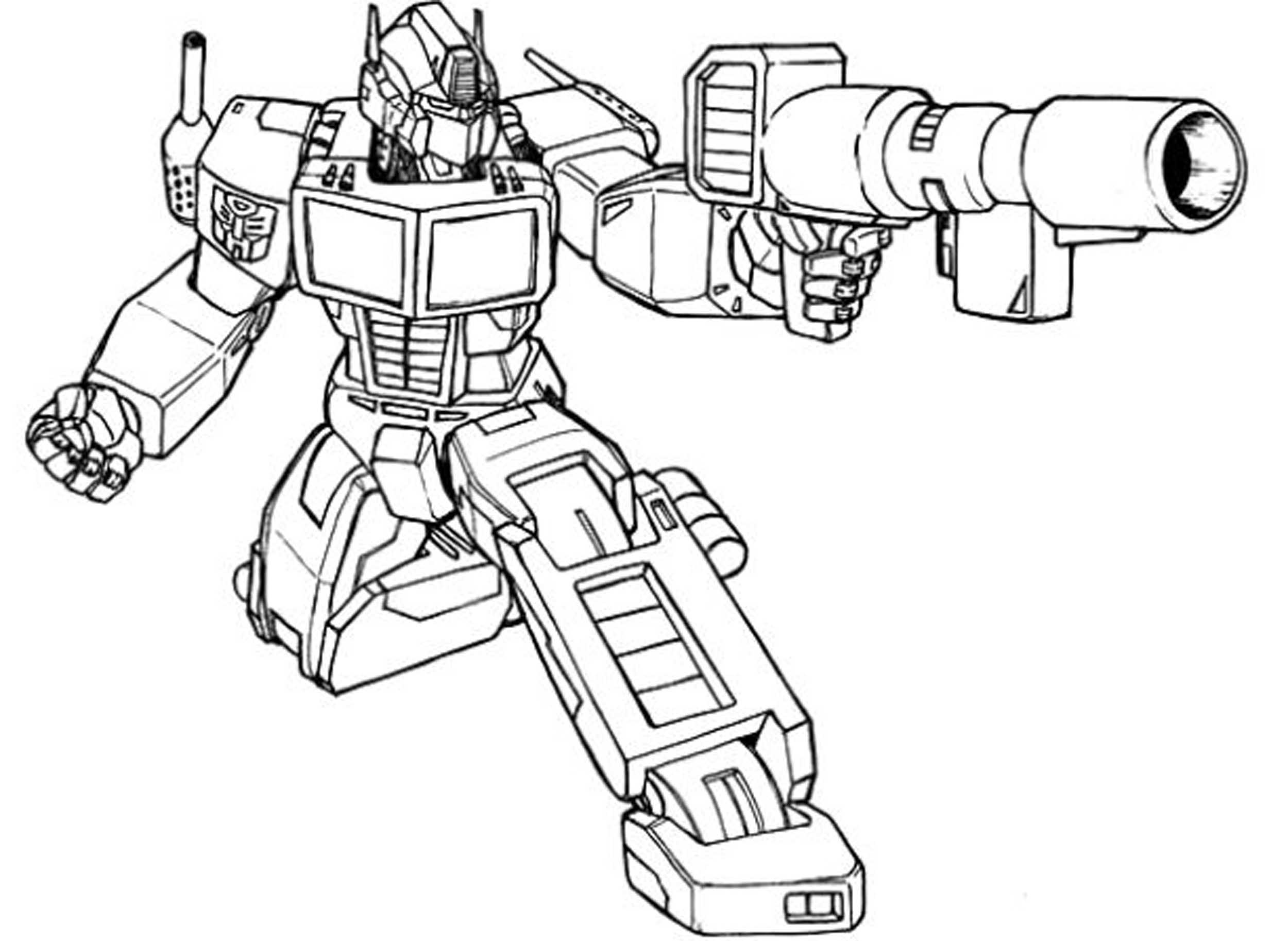 Download Transformers Bumblebee Car Coloring Coloring Pages