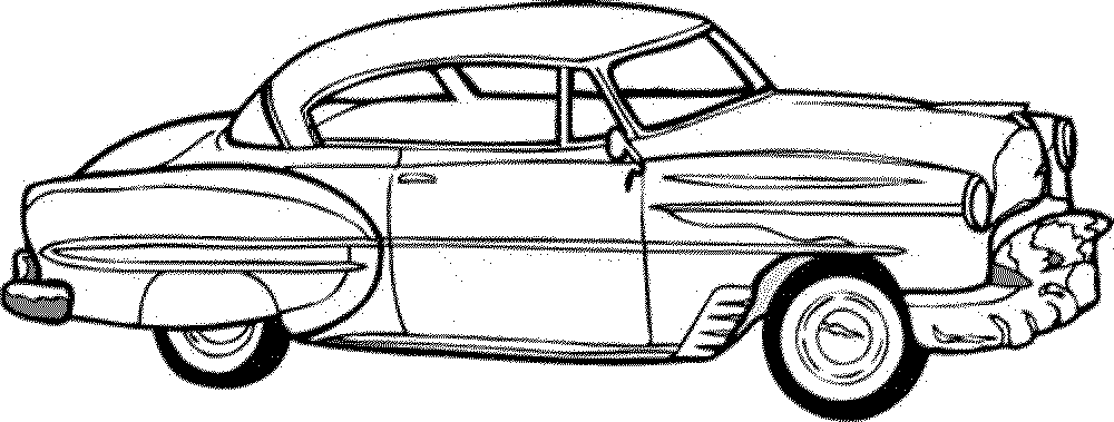 old car coloring pages for kids - photo #10