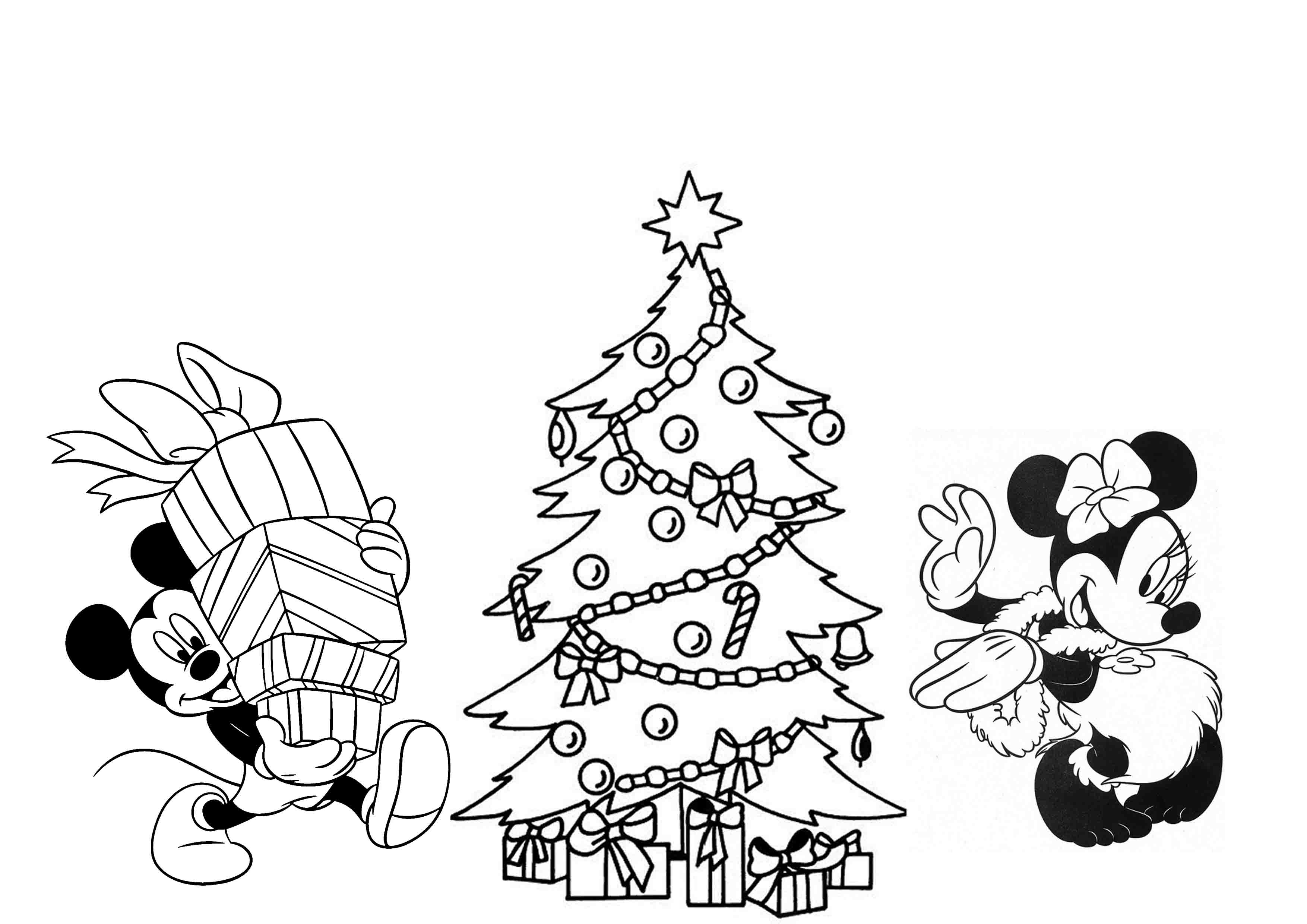 printable-disney-christmas-coloring-pages