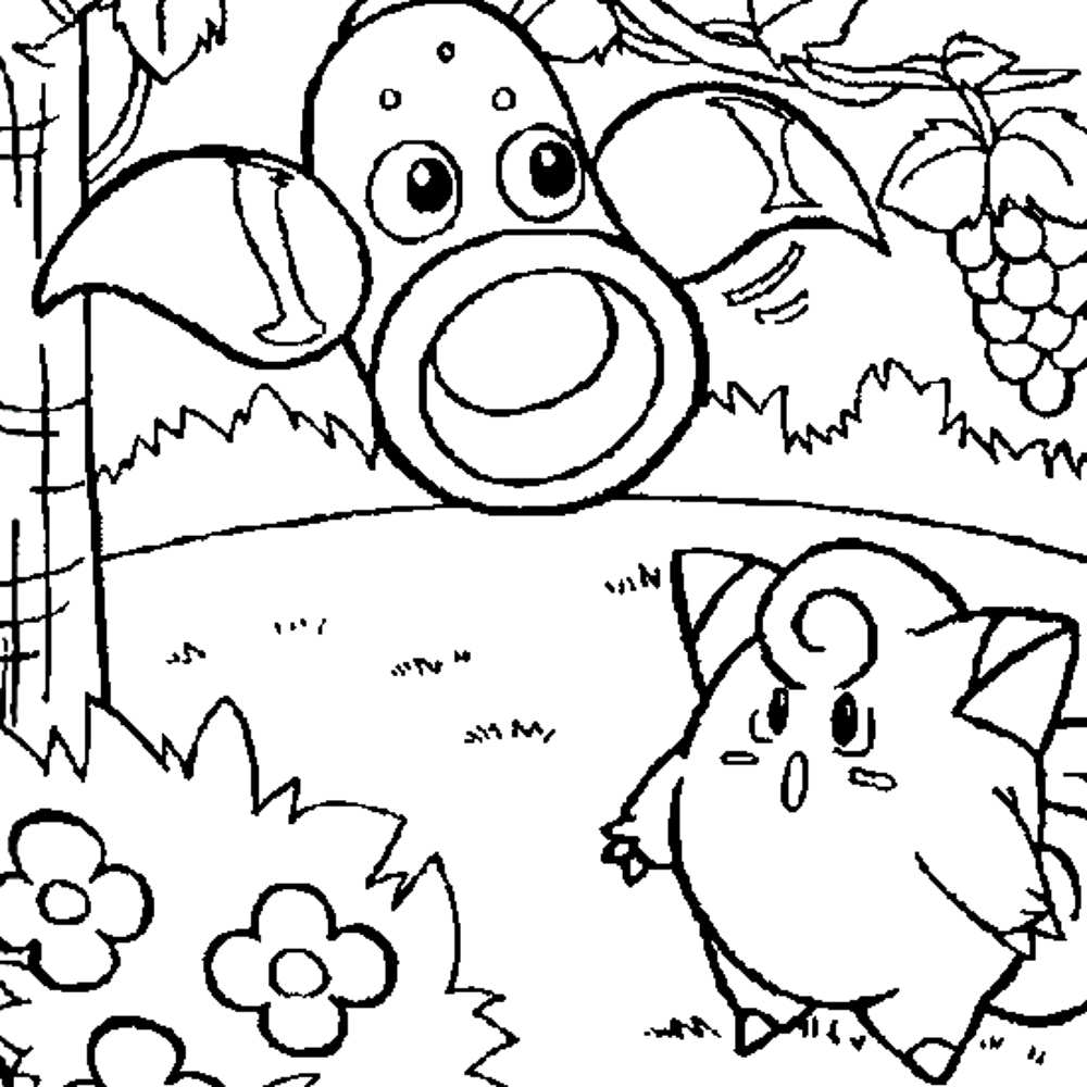 Coloring Pages For Kids Boys Pokemon Coloring Pages For Kids Boys Pokemon