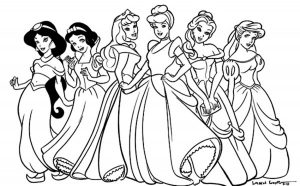 disney-princess-coloring-pages