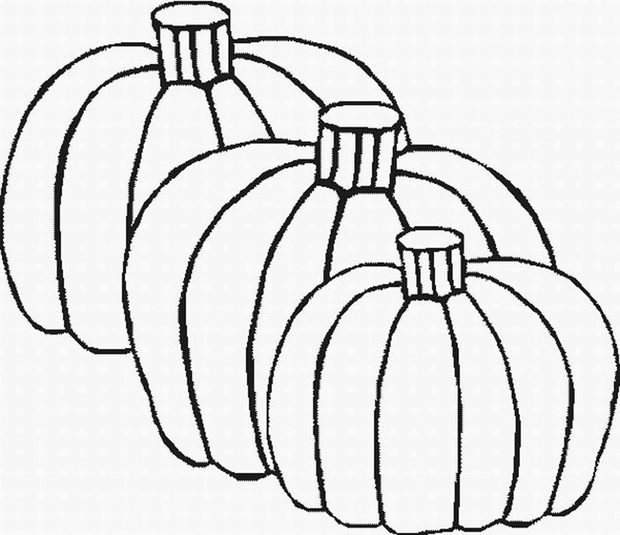 Print & Download - Fall Coloring Pages & Benefit of Coloring for Kids