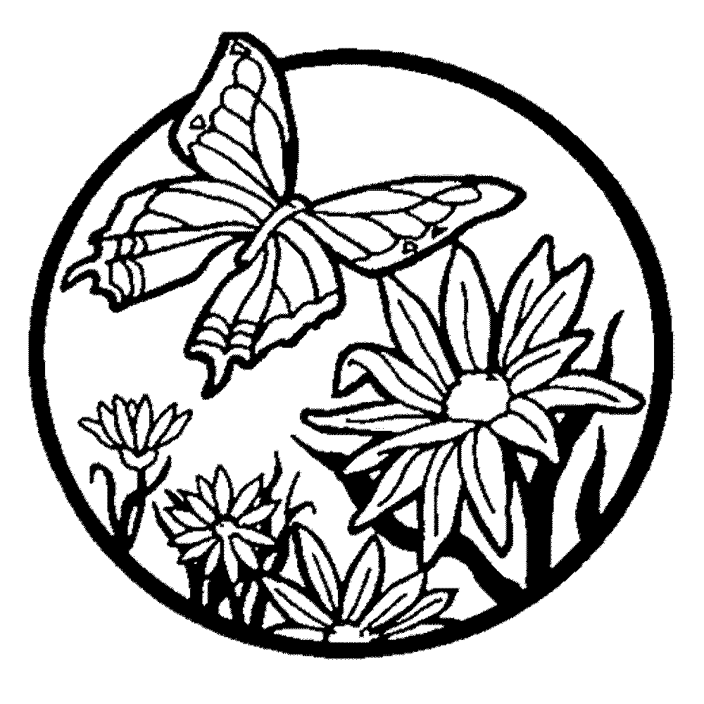 free coloring pages flowers