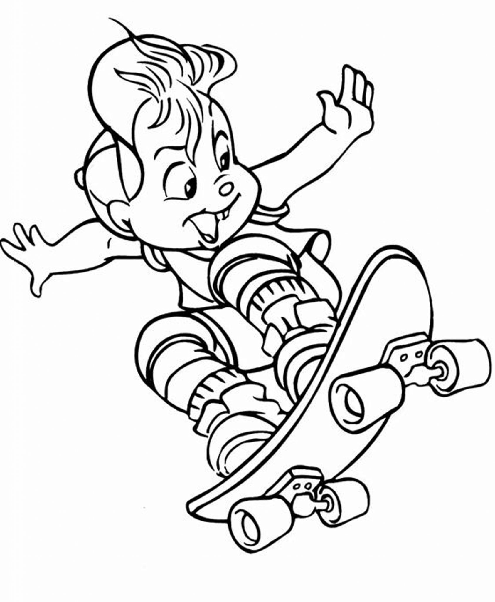 43+ Coloring Pages For Kid Boys Background COLORIST
