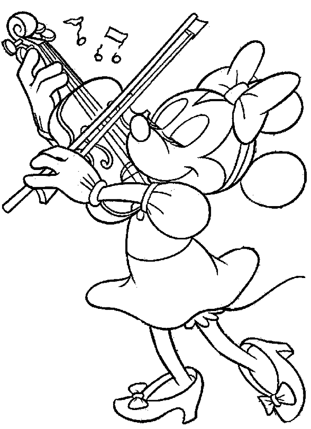 Free Mickey Mouse Coloring Pages To Print Bestappsforkids Com