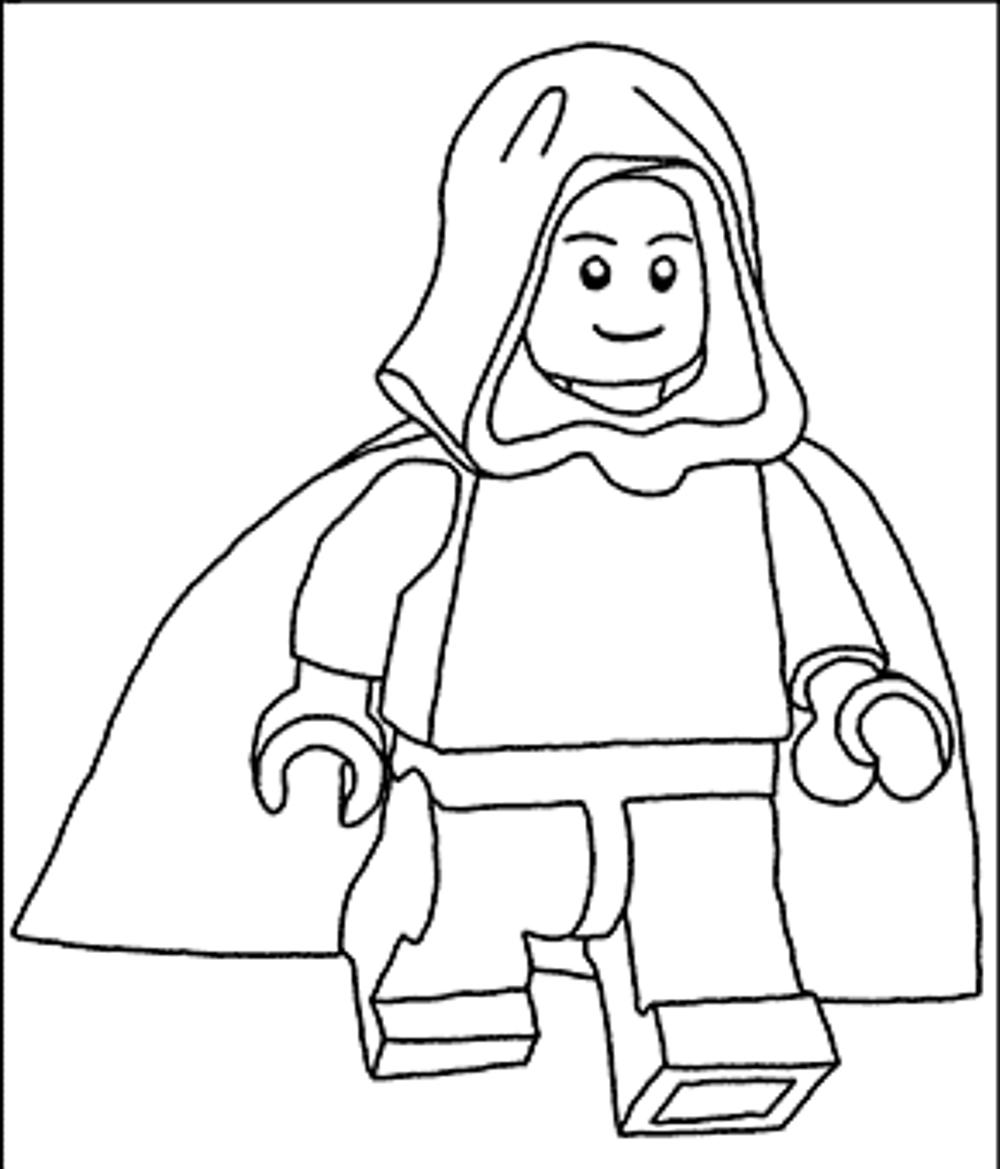 free online lego star wars coloring pages