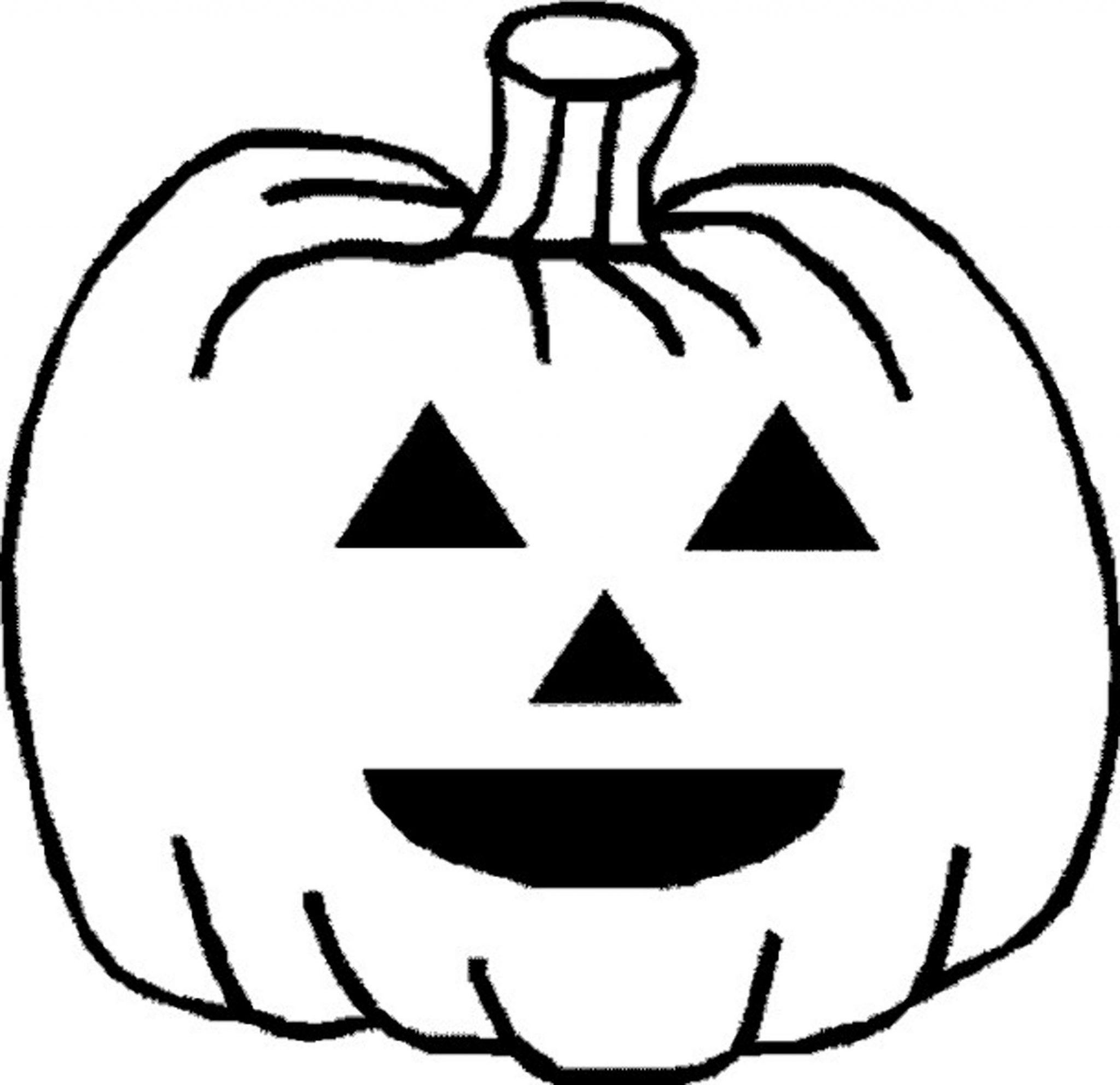 Print & Download - Pumpkin Coloring Pages and Benefits of ...
