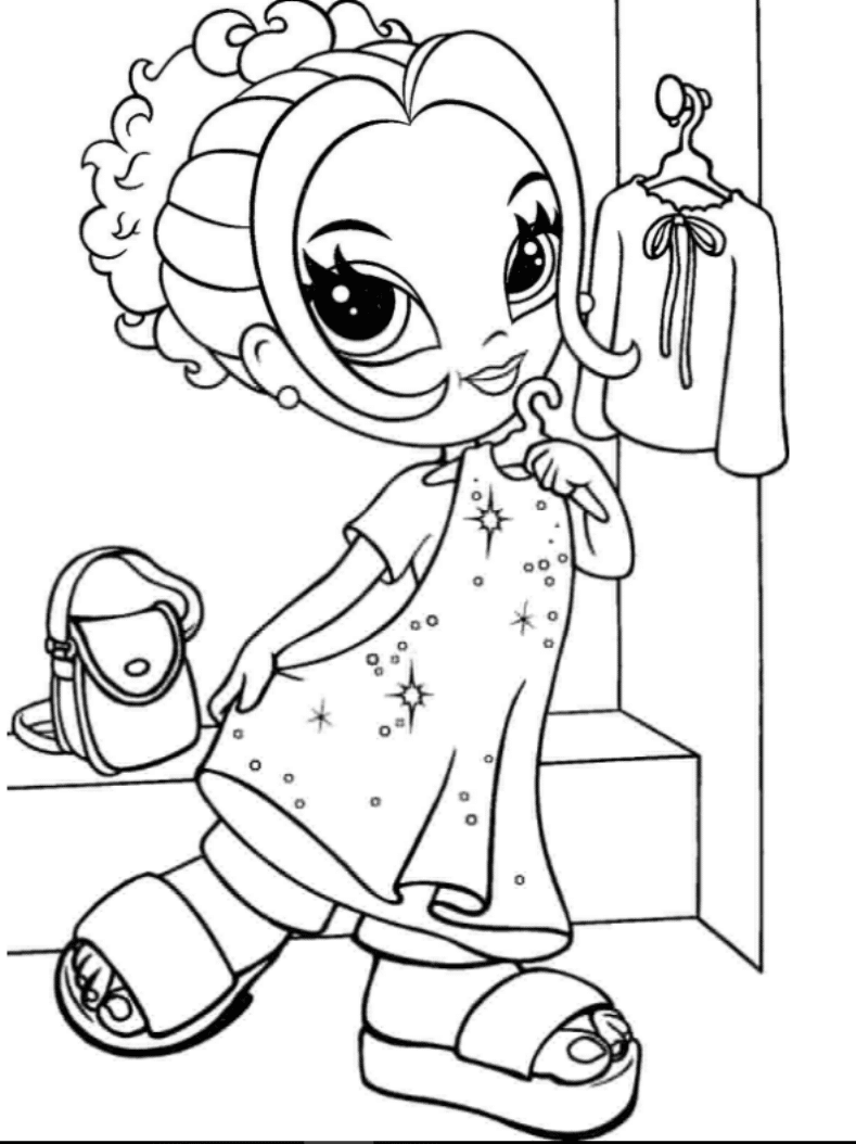 lisa frank coloring pages printable