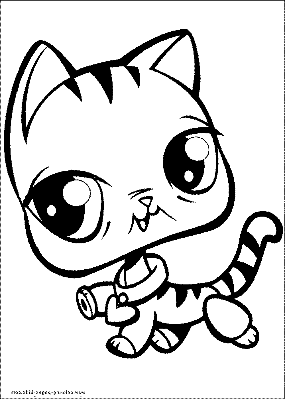 littlest-pet-shop-coloring-page | | BestAppsForKids.com