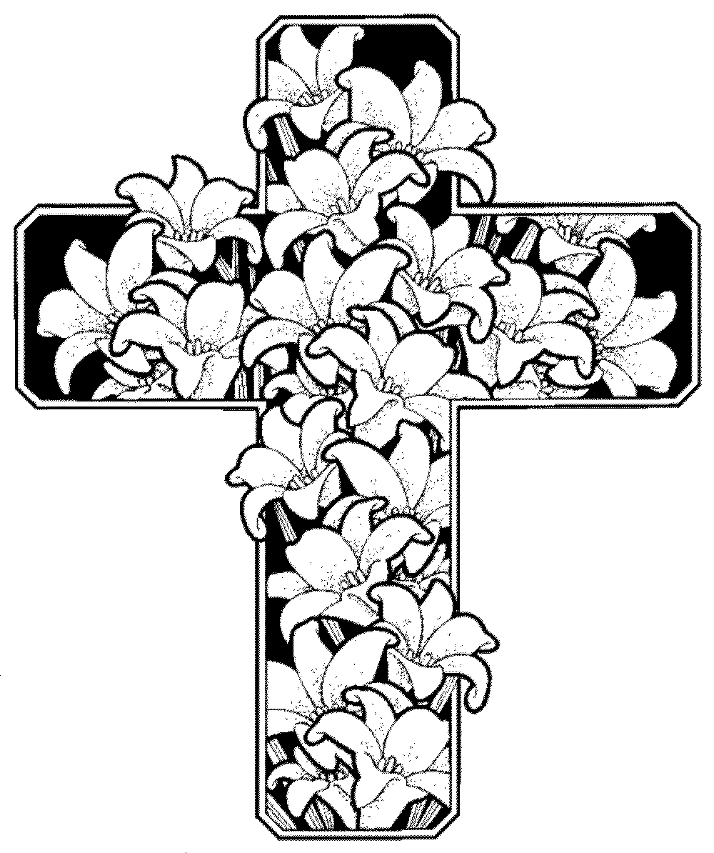 may flowers coloring pages